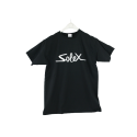 T-shirt nera Solex