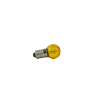 Yellow bulb before Solex