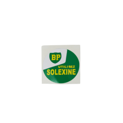 Sticker BP