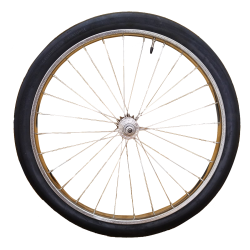 Rear Wheel Solex 1400 1700...