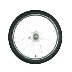 Rear wheel Solex 3300 3800