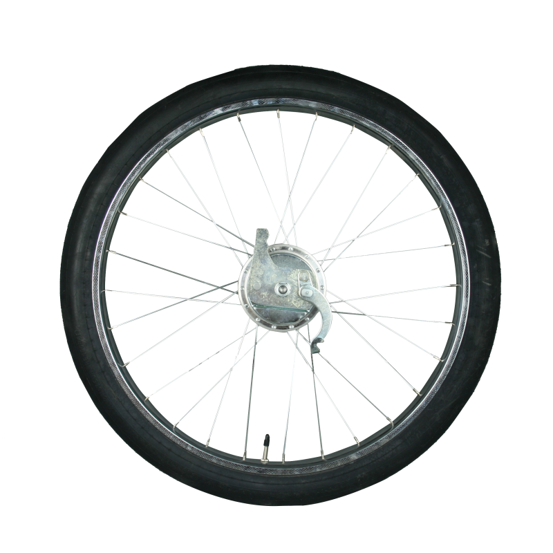 Rear wheel Solex 3300 3800 