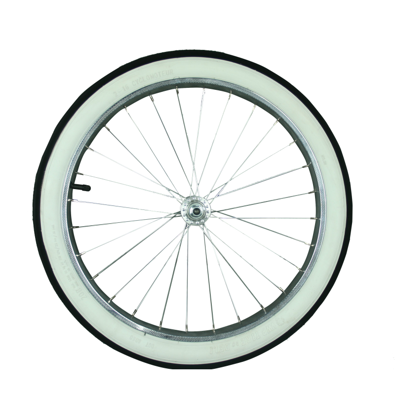 Front wheel Solex 5000
