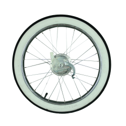 Rear wheel Solex 5000