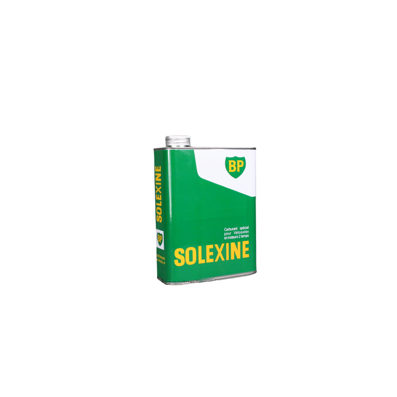 Fuel tank Solexine