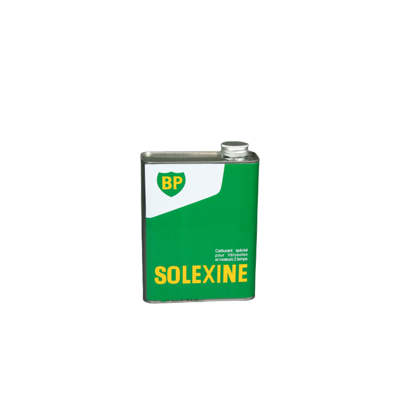Fuel tank Solexine