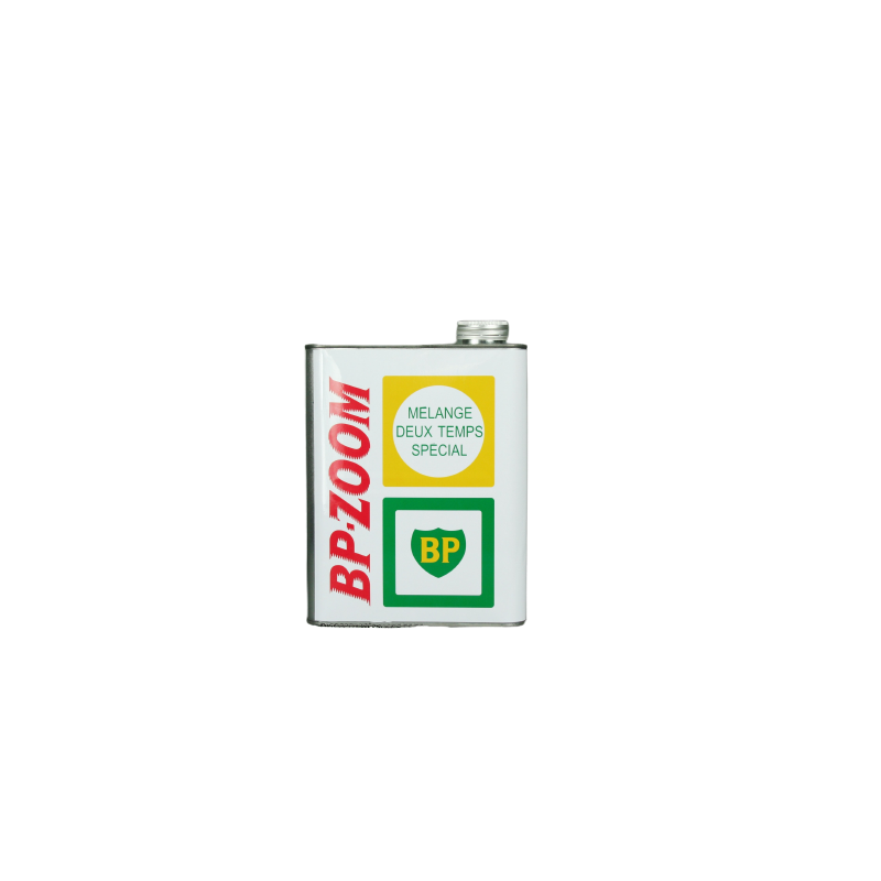 Lot Can of gasoline BP ZOOM with door Can