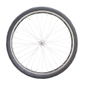 Front wheel complete solex 45 330 660 1010