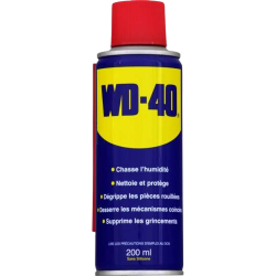 Solex Cleaner / Lubricant WD-40