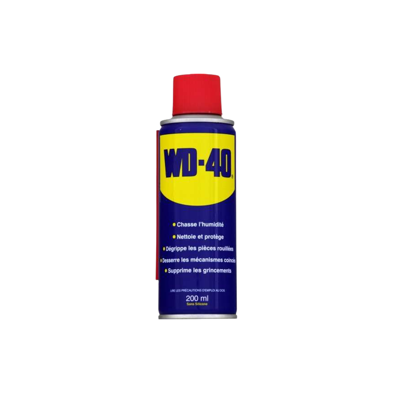 Limpador / lubrificante Solex WD-40