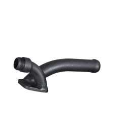 Improved intake / exhaust pipe