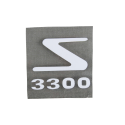 Adesivo filtro aria SoleX 2200