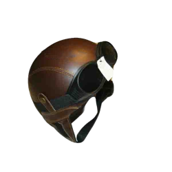 Brown Helmet L