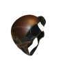 Brown Helm L