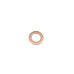 Arruela de cobre 6 mm