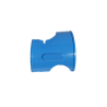 Solex 5000 Trotilex-Abdeckung blau