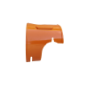 Capot Solex 5000 Trotilex Orange