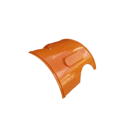 Abdeckung Solex 5000 Trotilex Orange
