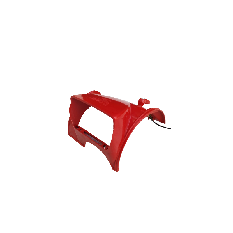 Headlight cover 3800 Red