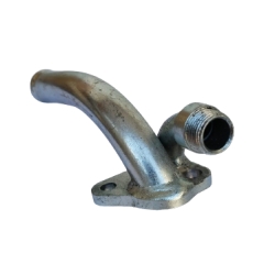Improved intake / exhaust pipe