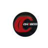 Round Chebco sticker