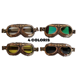 Óculos vintage/aviador para...