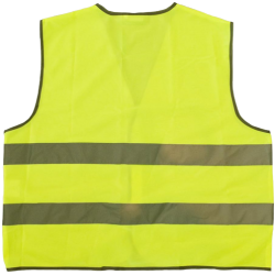 Adult safety vest T:M-L-XL