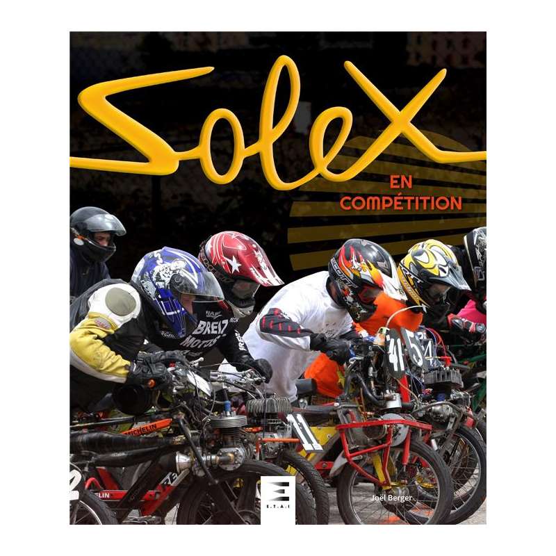Libro “Solex en competición”