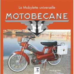 Book “Motobécane, the...