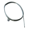 Cable de freno trasero Peugeot 18/10e 1,8m G.8