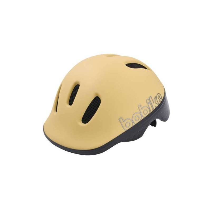 Children's bicycle helmet Bobike Yellow 2XS 44-48 cm 12-18 months