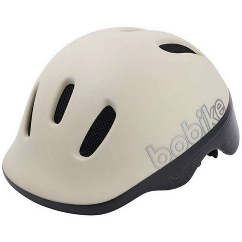 Children's bicycle helmet Bobike White 2XS 44-48 cm 12-18 months