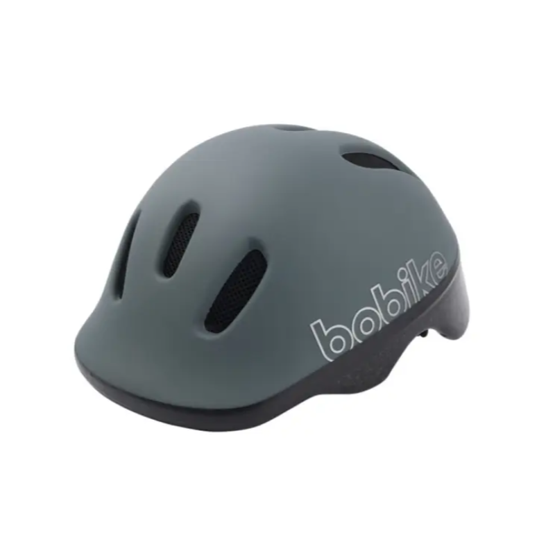 Children's bicycle helmet Bobike Black 2XS 44-48 cm 12-18 months