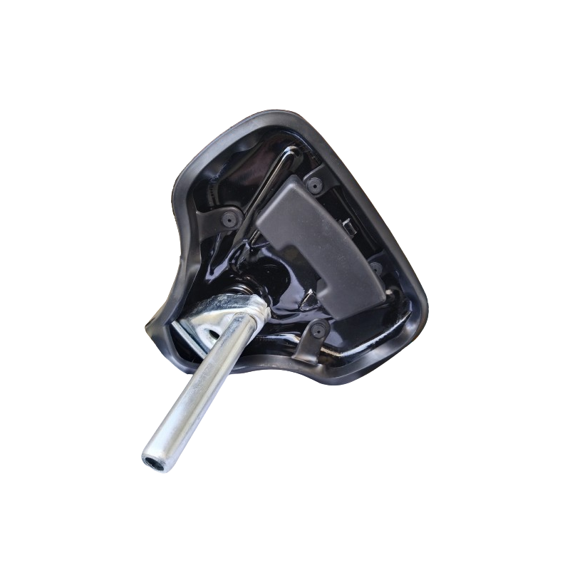 Selle Noire Peugeot 103 STD - Siège Remplacement Pour Mobylette 103 AC Chrono Evolution MVL