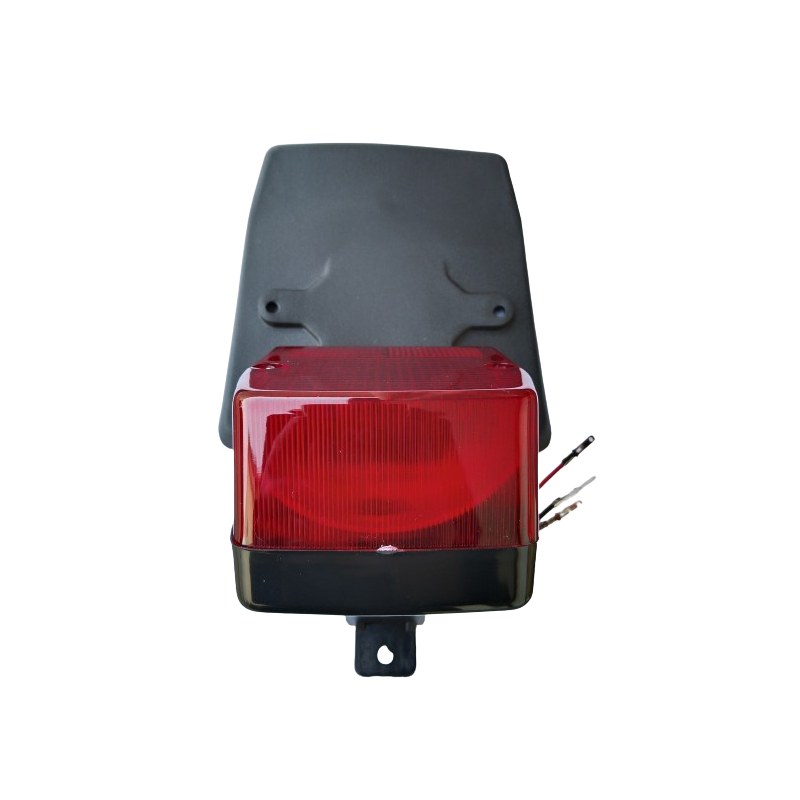 Peugeot 103 rear red light
