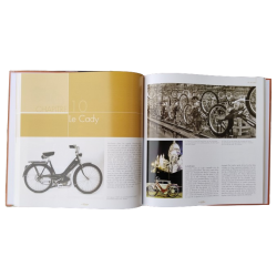 Libro “Motobécane, il ciclomotore universale”