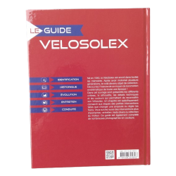 Livre "Le guide du VELOSOLEX"
