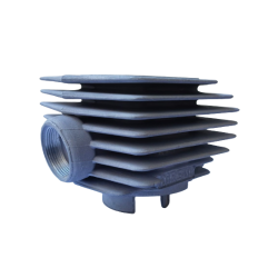 Zylinder/Kolben Aluminium Airsal MBK 51