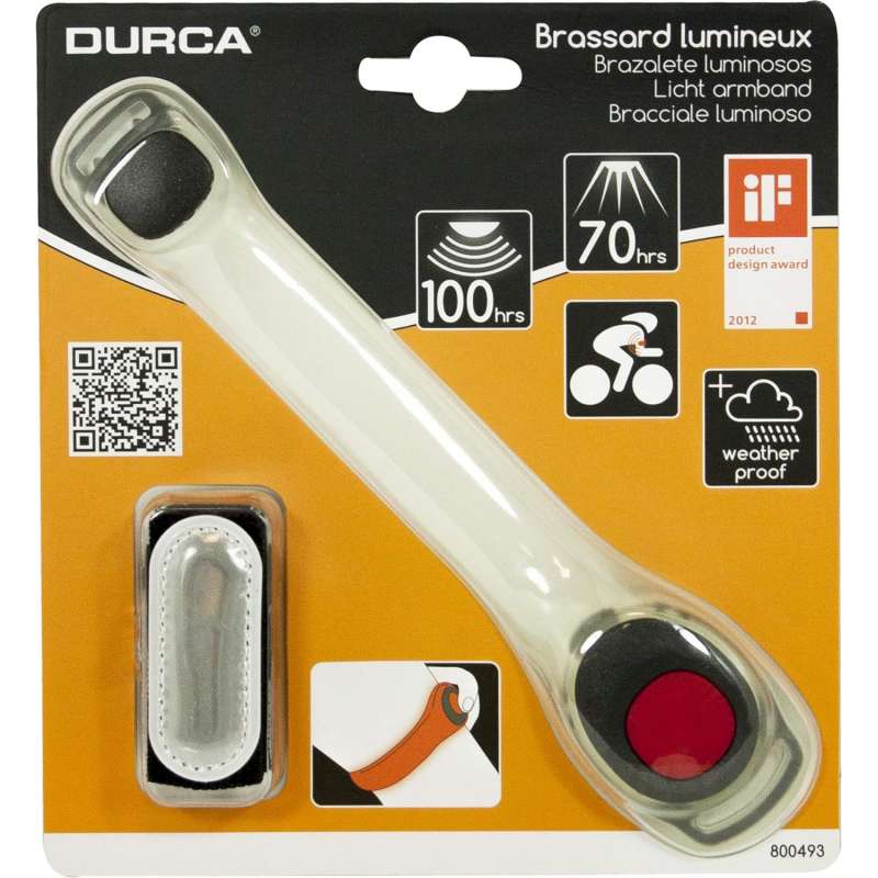Light armband Durca