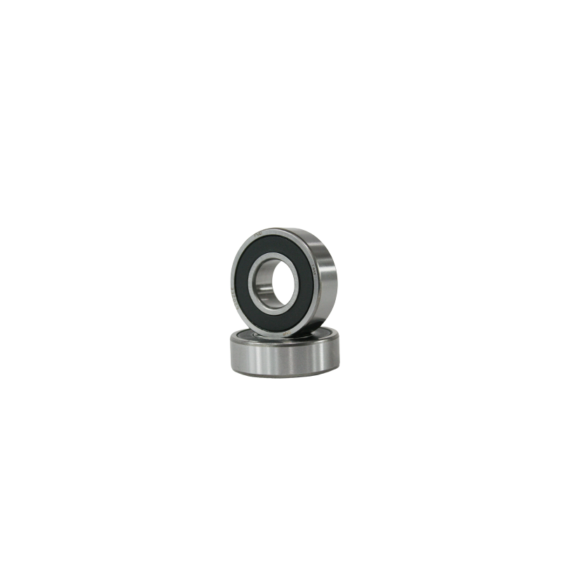 10 Rodamientos De Bolas 6204 2RS - Medidas 20x47x14 Mm, Doble Sello De Goma, Para Motores, Máquinas, Electrodomésticos