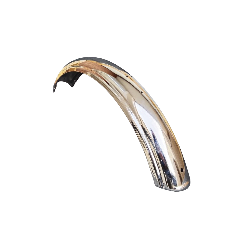 Solex 3800 stainless steel rear cycle mudguard