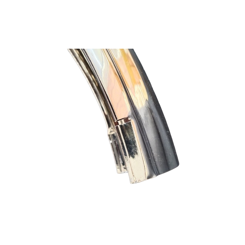 Parafango posteriore ciclo in acciaio inox Solex 3800