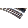 Parafango posteriore ciclo in acciaio inox Solex 3800