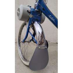 Solex 3800 stainless steel front and rear mudguard pack