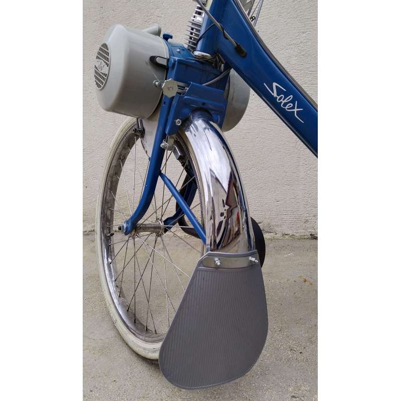 Solex 3800 stainless steel front and rear mudguard pack