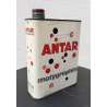 ANTAR White oil can - second-hand