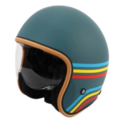 Jet Helmet Retro / Vintage...