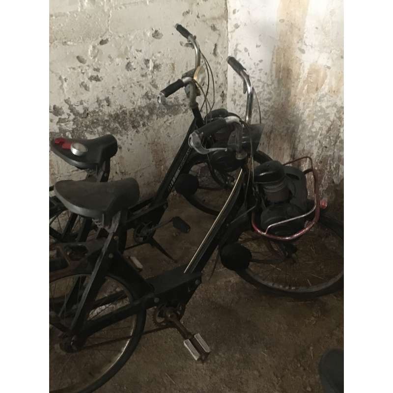 Lot Solex 3800 (Germany) - used