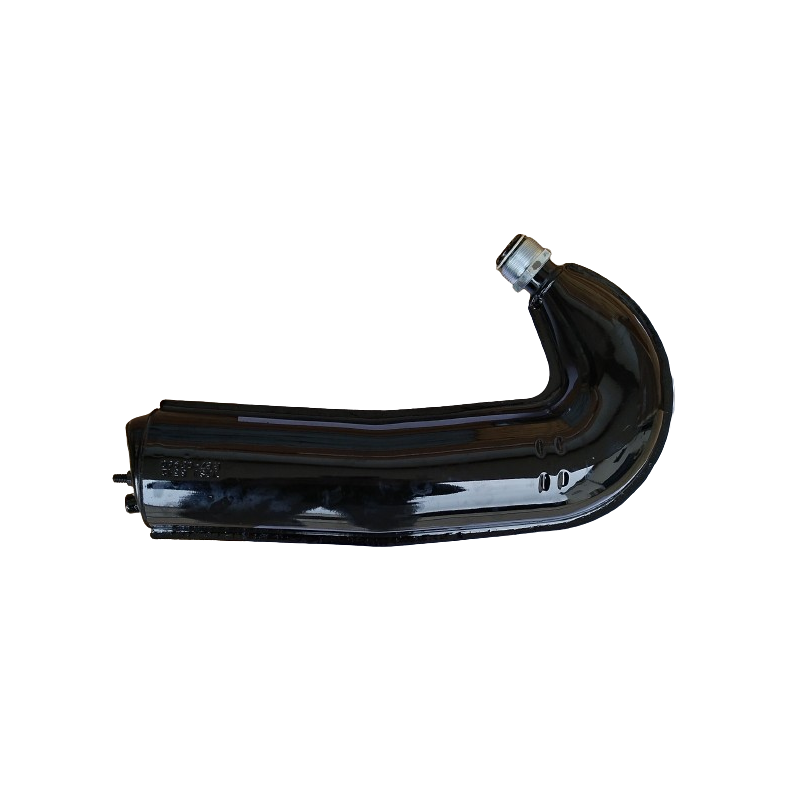 Pot D’échappement Arrière FERROZ Pour Seat Inca (1995-2003) – 1.4i, 1.6i, 1.9 D – Kit Complet