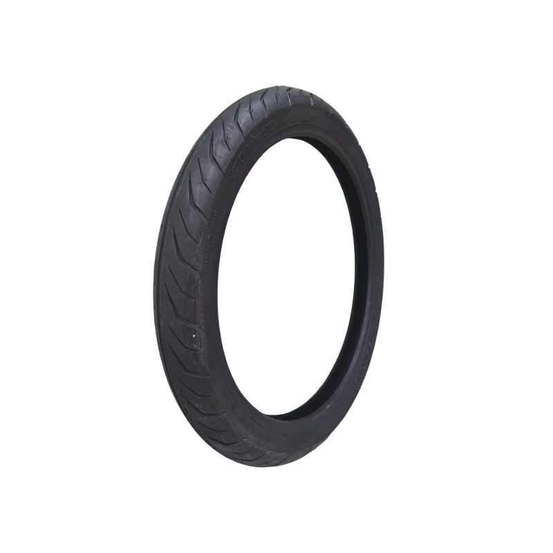DeliTire Pneumatico Esterno BMX 20 x 1 3/4 (47-406) Nero